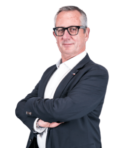 Frédéric KOCEVAR - Directeur Prévention & Recouvrement