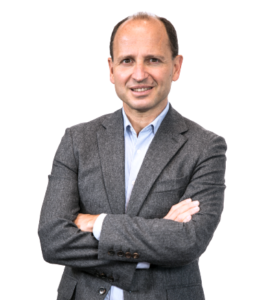 Ludovic VAN DE VOORDE - Directeur Général