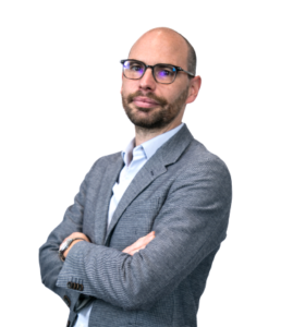 Vivian TISSIER - Directeur Financier