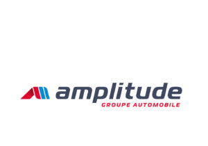 Logo amplitude - Groupe automobile