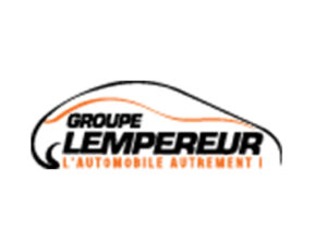 Logo Groupe Lempereur - L'automobile autrement !
