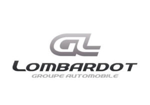 Logo Lombardot - Groupe automobile