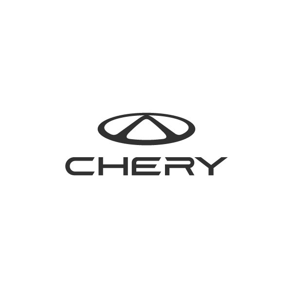 logo chery n