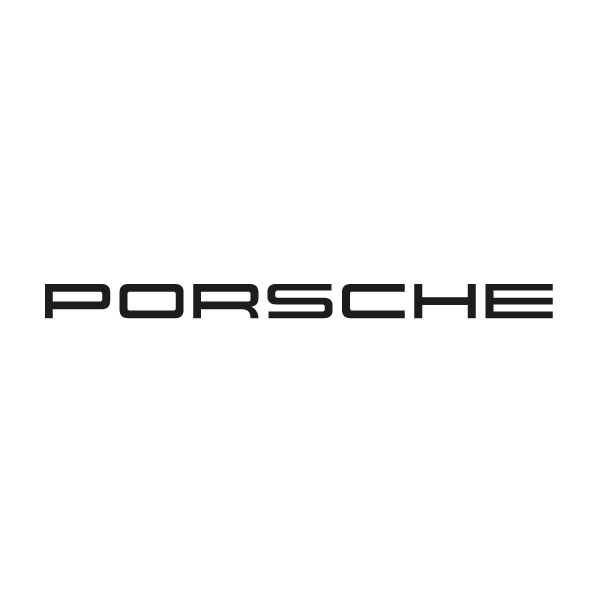 logo porsche l