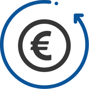 euro qui se recharge