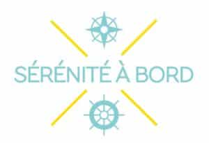 logo sérénité à bord