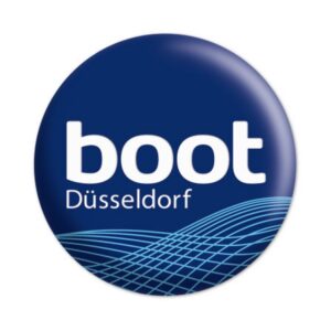 logo salon boot dusseldorf