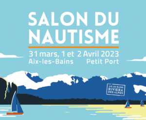 logo salon nautique aix-les-bains
