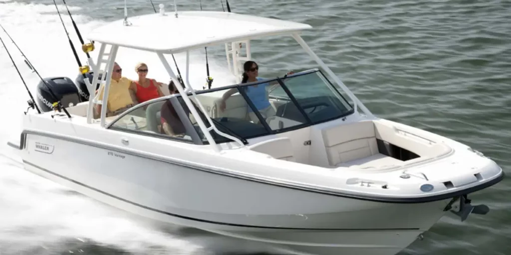 boston whaler