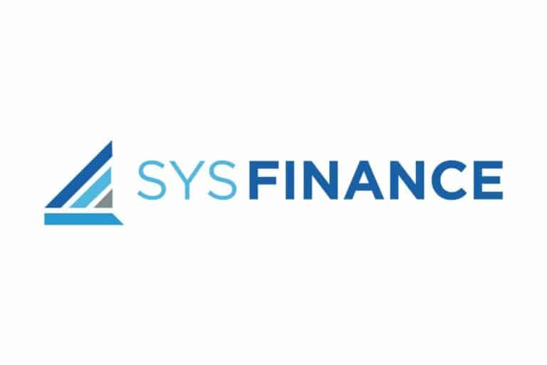 logo sys finance courtier espagnol