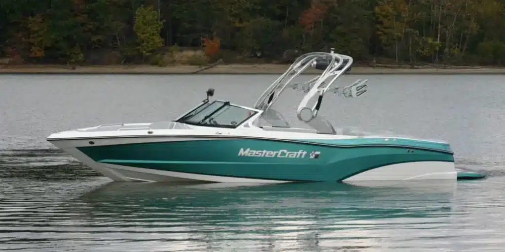 MasterCraft X30 bateau