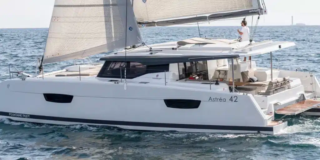 fountaine pajot