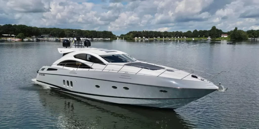 Sunseeker Predator 62