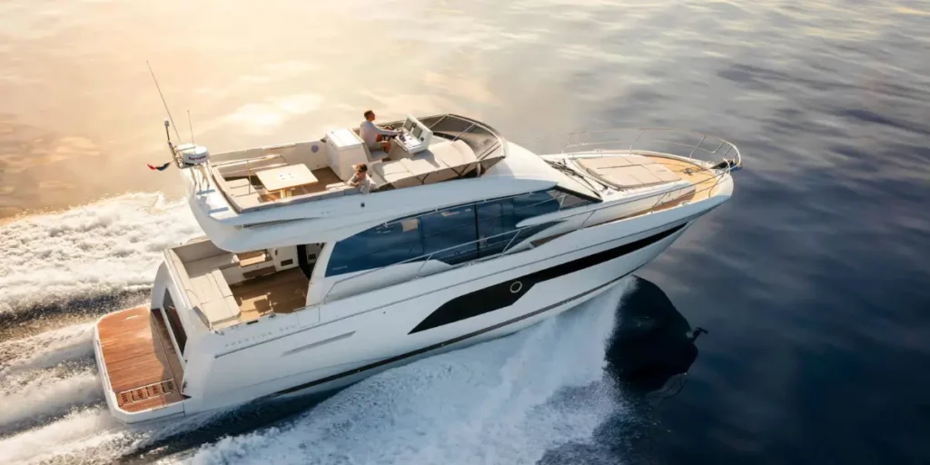 Jeanneau prestige 520