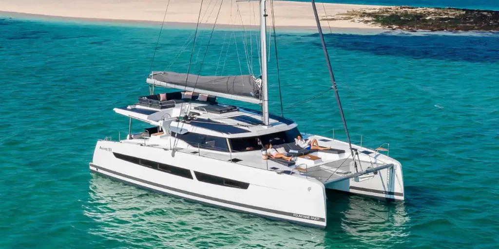 fountaine pajot 51