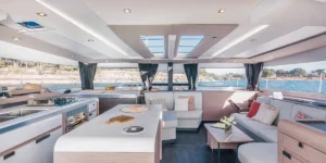 fountaine pajot 51 int