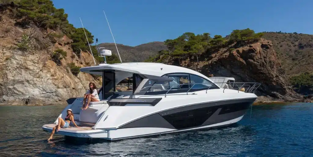 Beneteau Gran Turismo 45