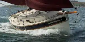 Cornish Crabber 24