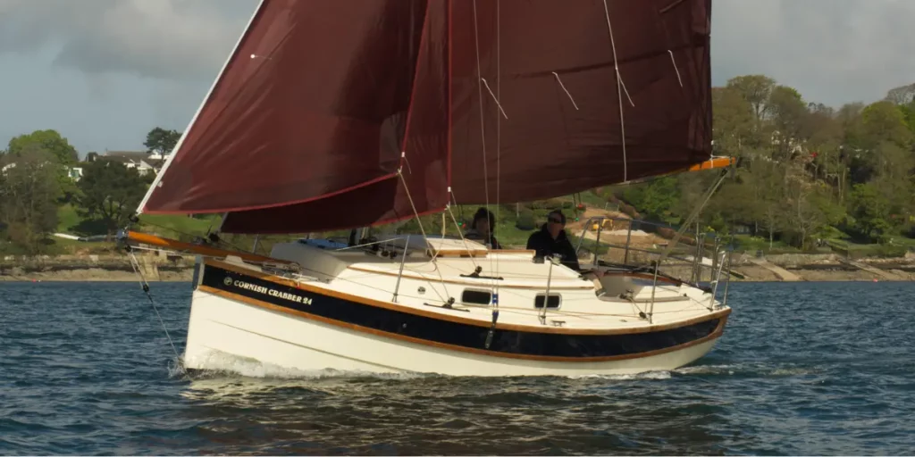 Cornish Crabber 24 int