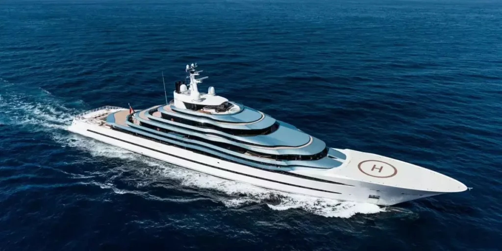 Oceanco Jubilee