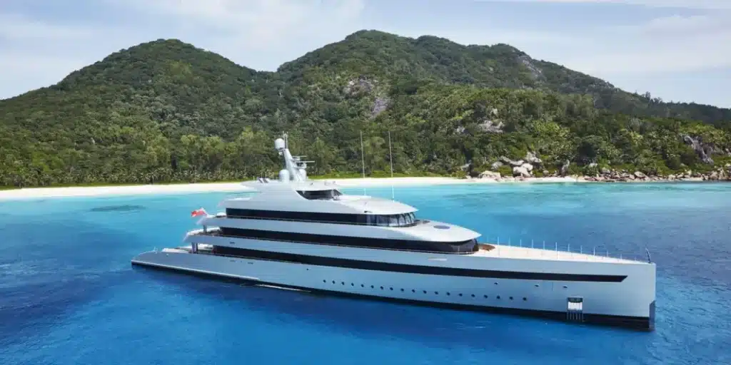 Savannah - Feadship