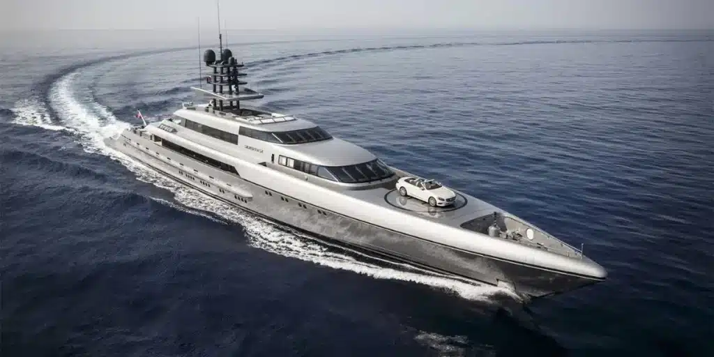 Silver Fast - Silver Yachts