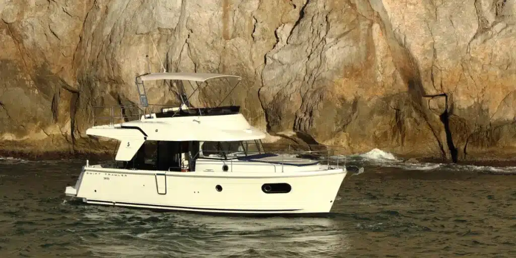 Swift Trawler 35