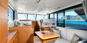 Swift Trawler 35 int