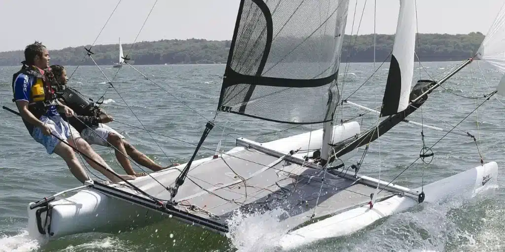 catamaran de sport