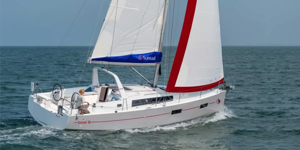 oceanis 38.2