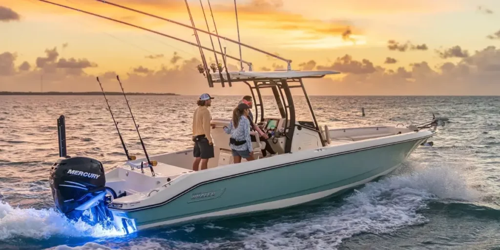 Boston Whaler 280 Dauntless