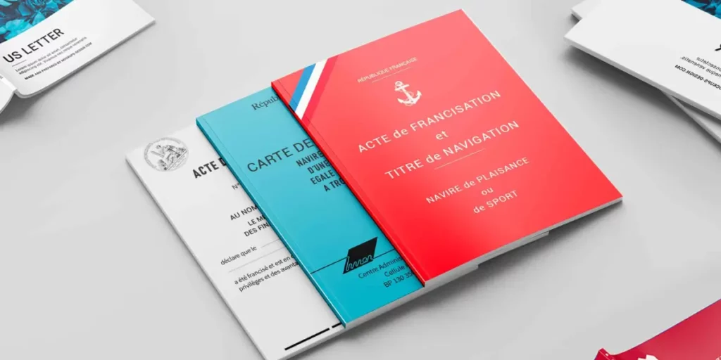 document légale bateau