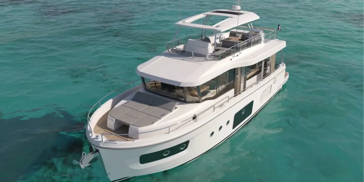 Beneteau Swift Trawler 54