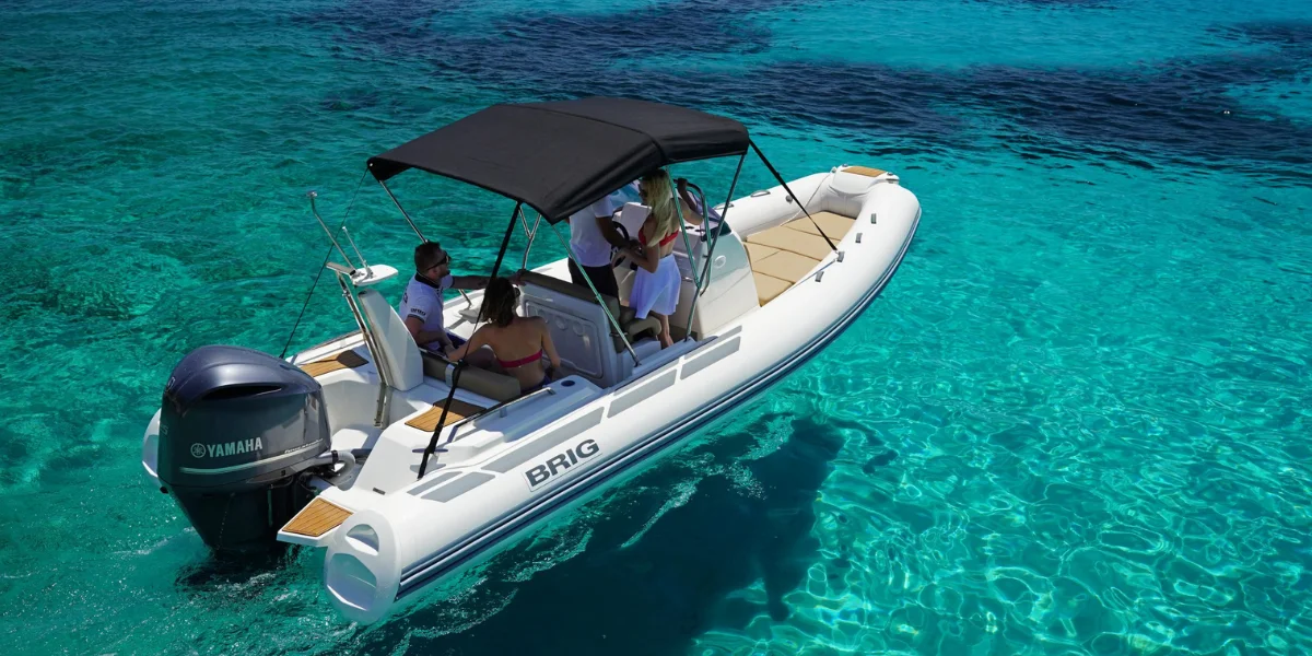 Brig Eagle 670