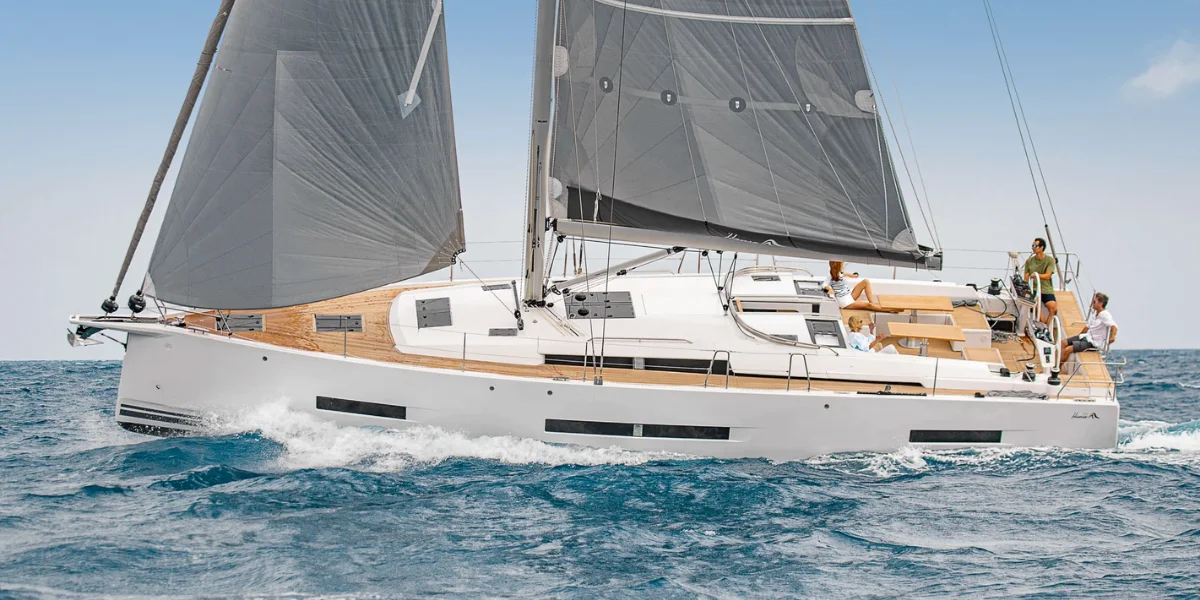 Hanse 510