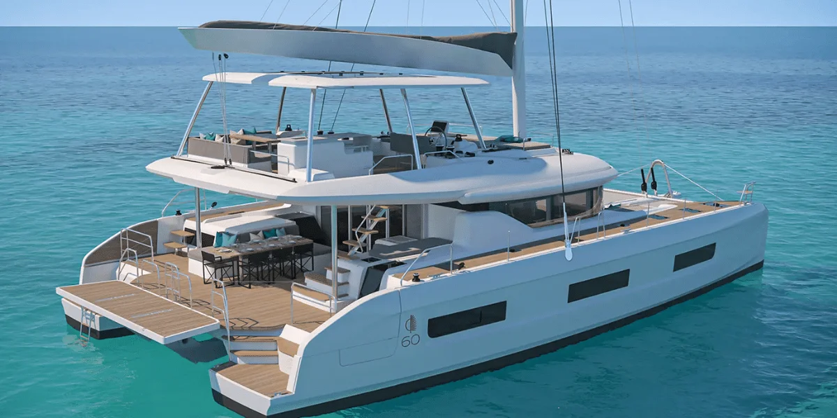 Lagoon 60