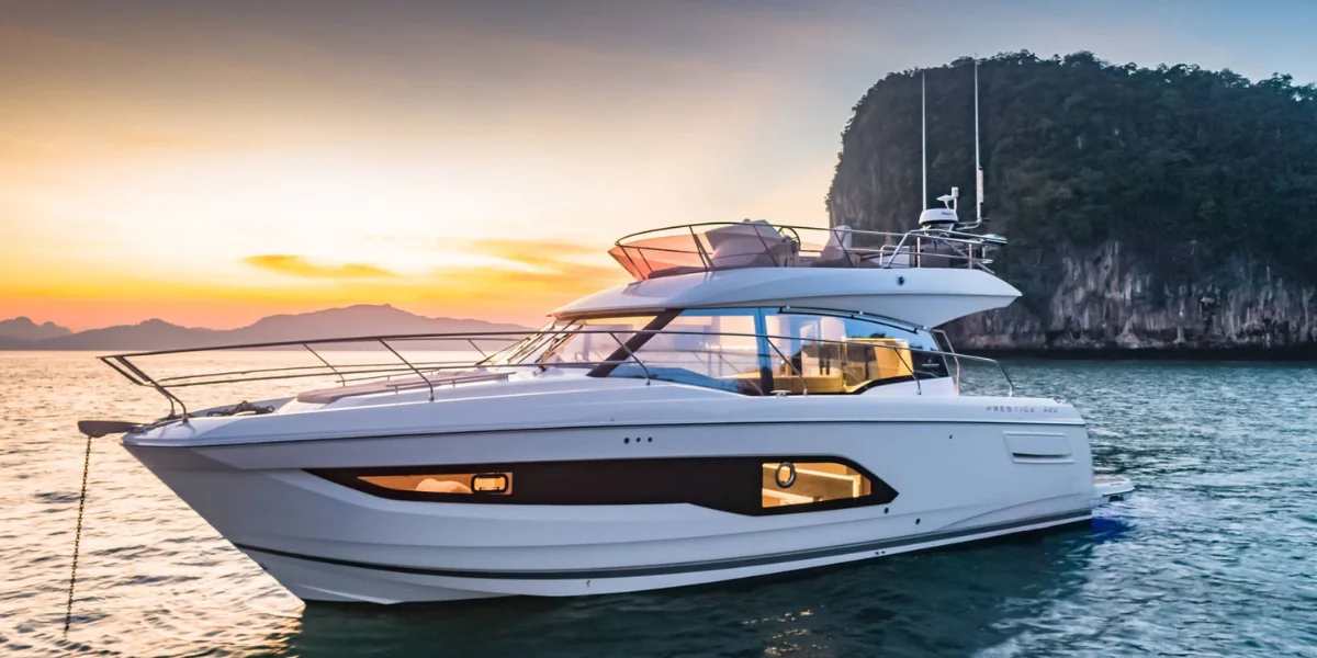 Prestige 420
