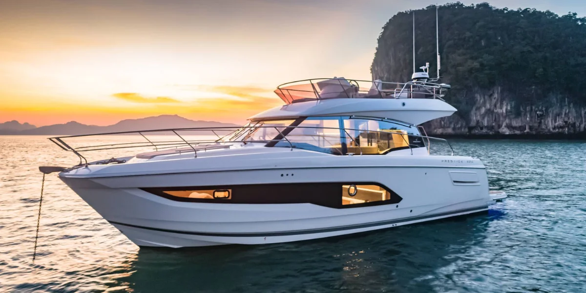 Prestige 420