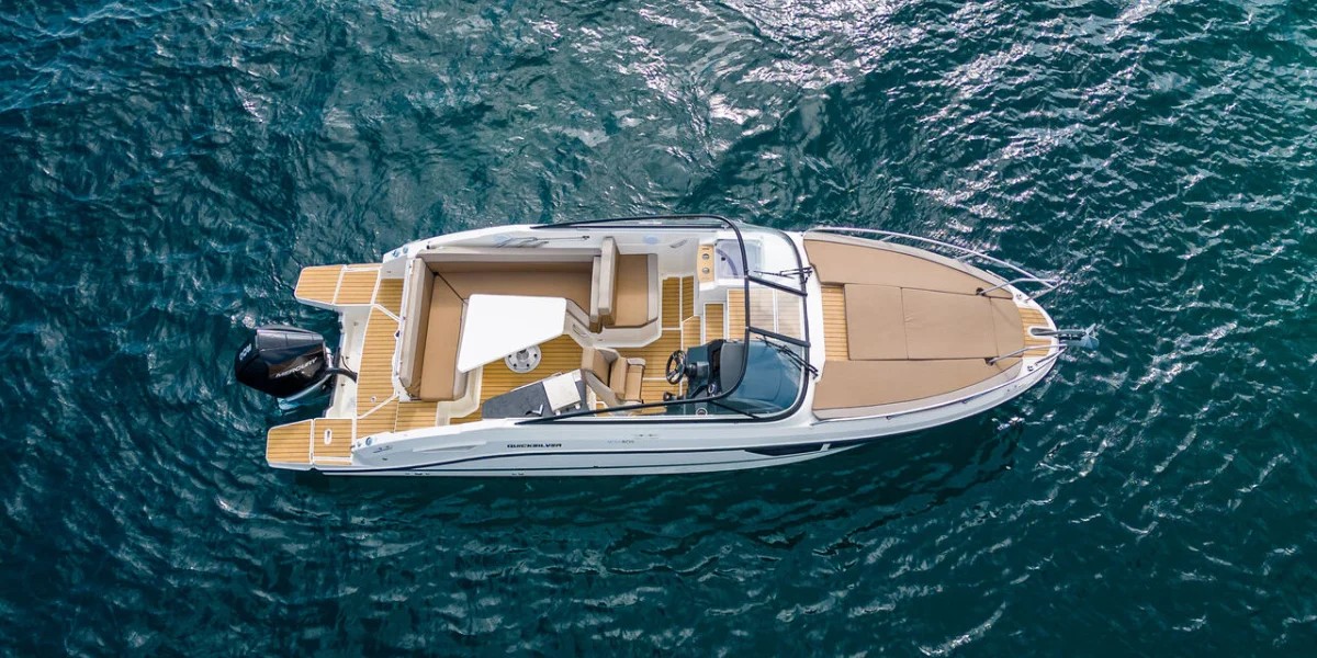 Quicksilver ACTIV 805 CRUISER