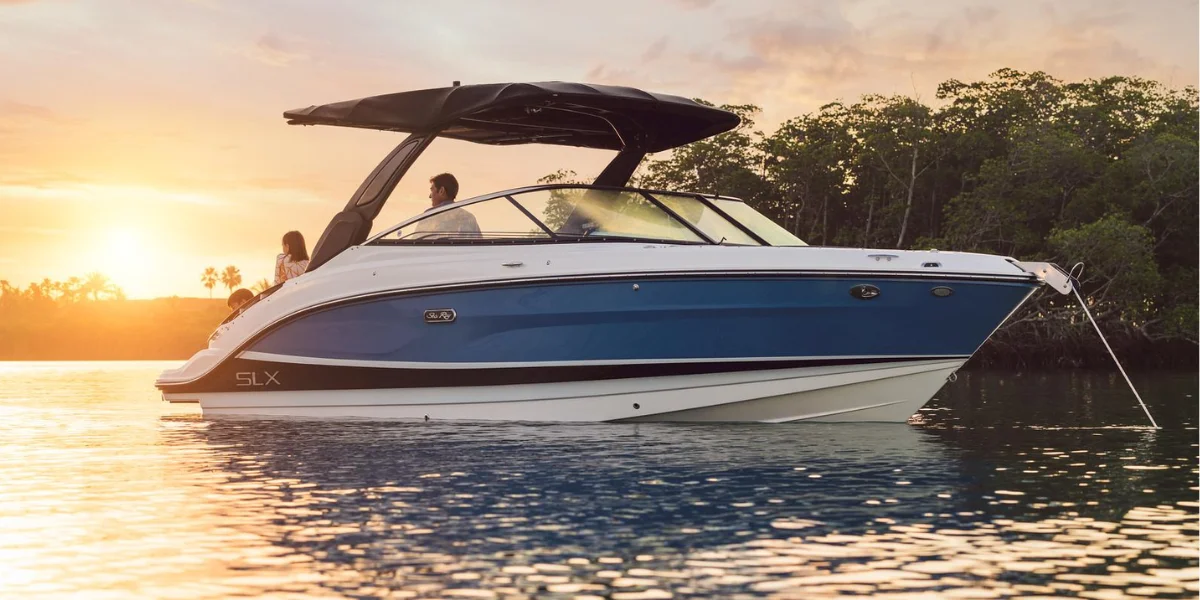 Sea Ray 260 SLX