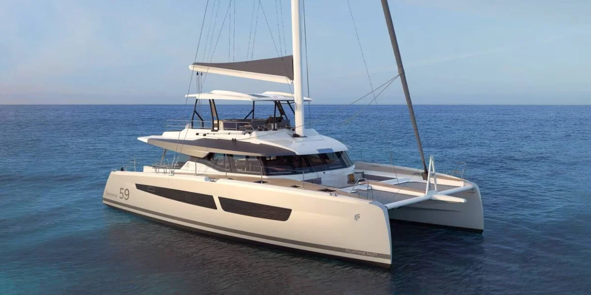 catamarans habitables