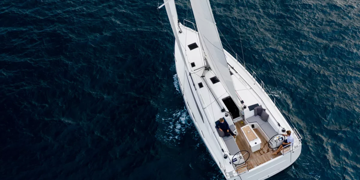 BENETEAU OCEANIS 40.1 P2
