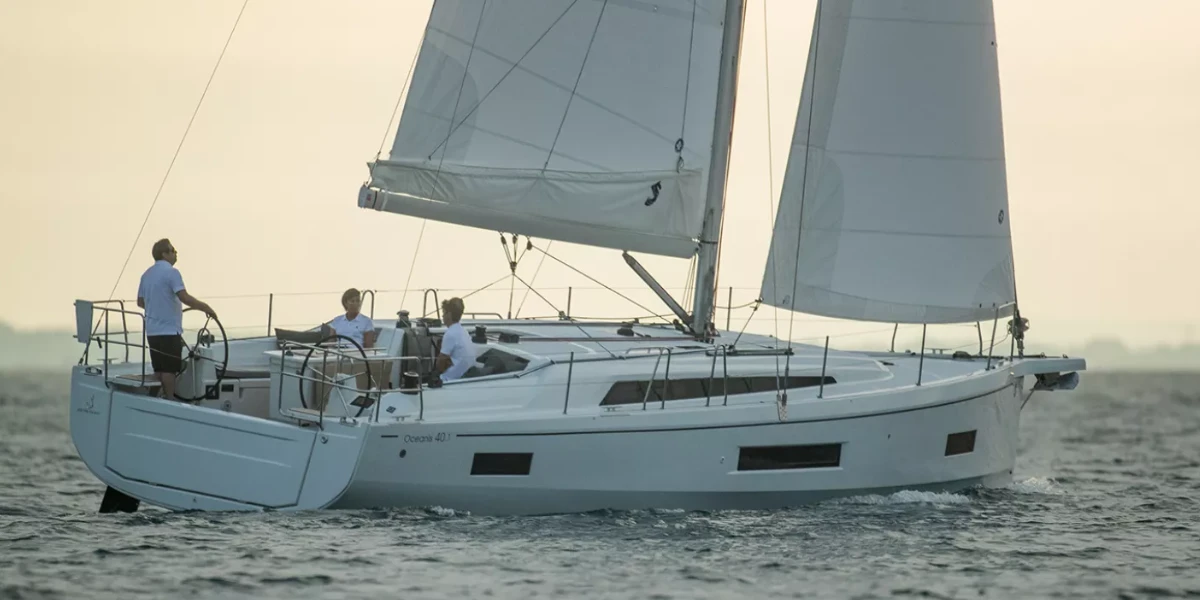 BENETEAU OCEANIS 40.1 P3