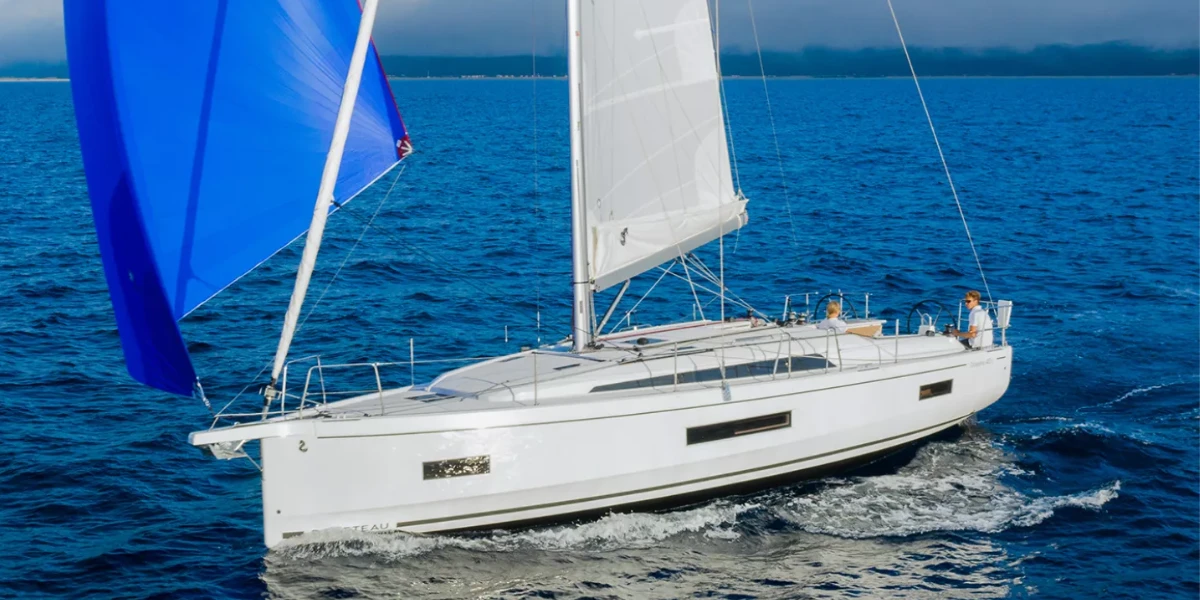BENETEAU OCEANIS 40.1