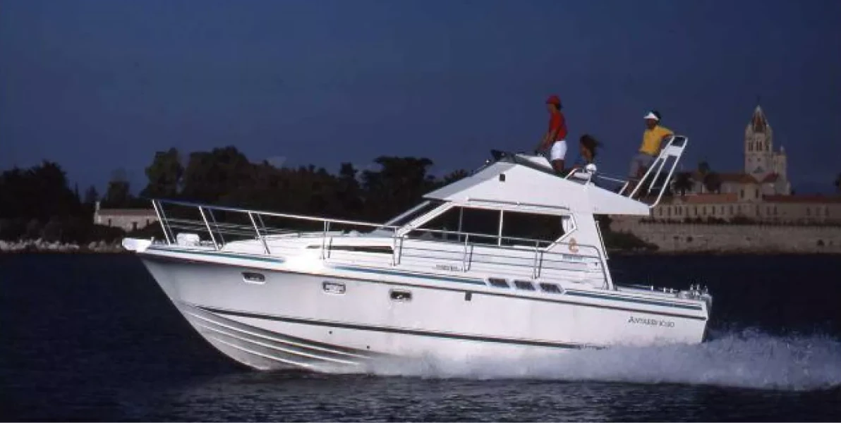 Beneteau Antares 10.20