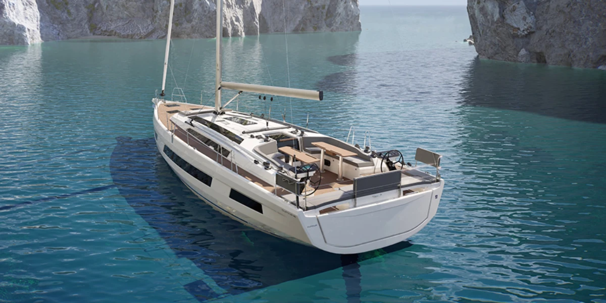 DUFOUR 48