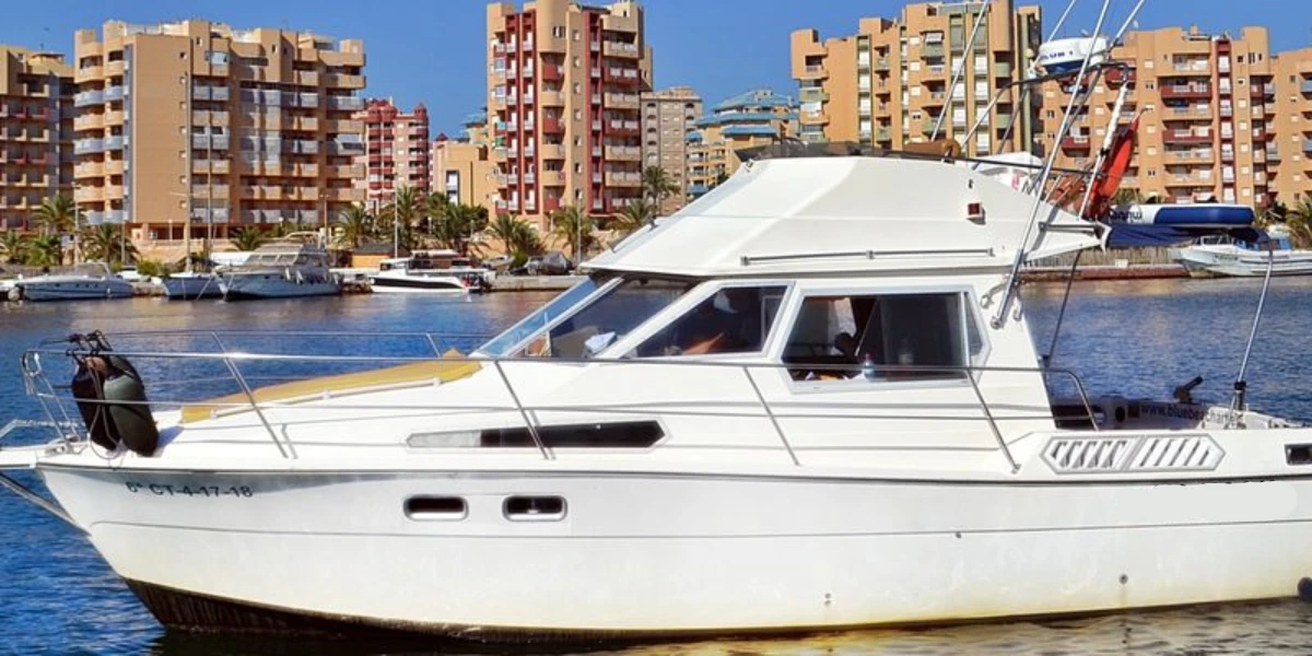 Dufour Jamaica 30 Fly