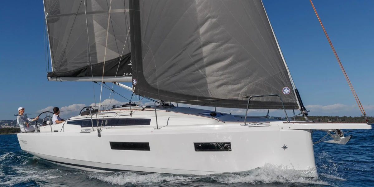 JEANNEAU SUN ODYSSEY 350 p2