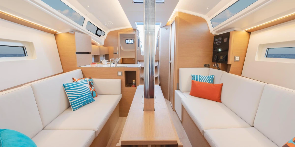 JEANNEAU SUN ODYSSEY 350 p3