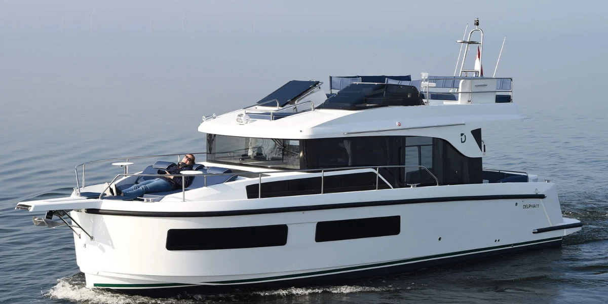 prix bateau electrique sur lac 2